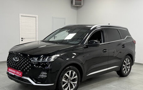 Chery Tiggo 7 Pro, 2022 год, 1 690 000 рублей, 1 фотография