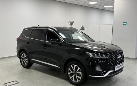 Chery Tiggo 7 Pro, 2022 год, 1 690 000 рублей, 4 фотография