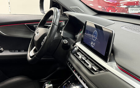 Chery Tiggo 7 Pro, 2022 год, 1 690 000 рублей, 12 фотография