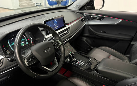 Chery Tiggo 7 Pro, 2022 год, 1 690 000 рублей, 16 фотография