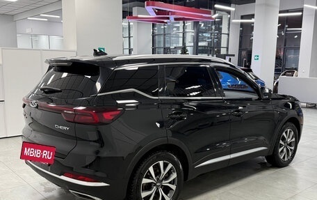 Chery Tiggo 7 Pro, 2022 год, 1 690 000 рублей, 7 фотография