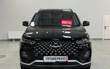 Chery Tiggo 7 Pro, 2022 год, 1 690 000 рублей, 2 фотография