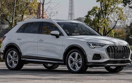 Audi Q3, 2022 год, 2 453 013 рублей, 3 фотография