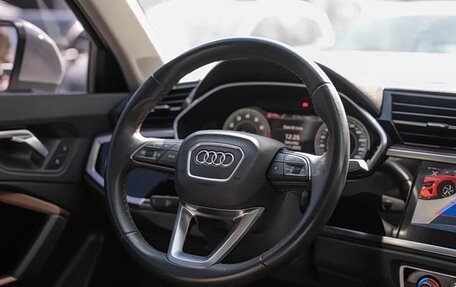 Audi Q3, 2022 год, 2 453 013 рублей, 9 фотография