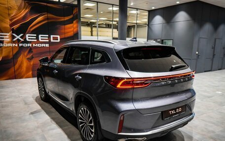 CheryExeed TXL, 2024 год, 4 200 000 рублей, 7 фотография