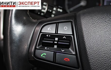 Hyundai Creta I рестайлинг, 2018 год, 1 849 900 рублей, 10 фотография