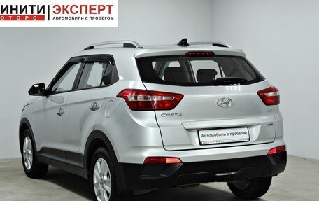 Hyundai Creta I рестайлинг, 2018 год, 1 849 900 рублей, 6 фотография