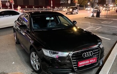 Audi A6, 2014 год, 1 980 000 рублей, 1 фотография