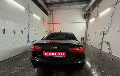 Audi A6, 2014 год, 1 980 000 рублей, 3 фотография