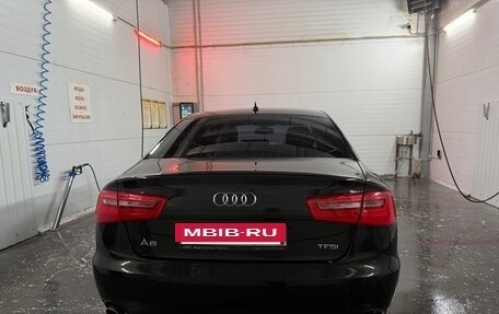 Audi A6, 2014 год, 1 980 000 рублей, 6 фотография