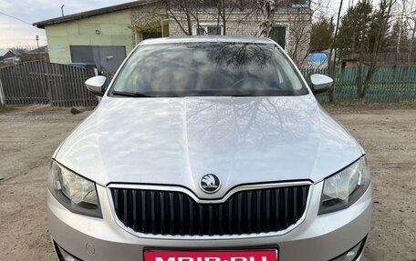 Skoda Octavia, 2014 год, 1 260 000 рублей, 1 фотография