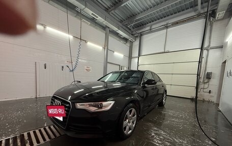 Audi A6, 2014 год, 1 980 000 рублей, 8 фотография