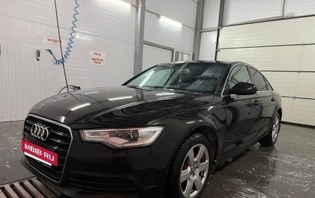 Audi A6, 2014 год, 1 980 000 рублей, 11 фотография