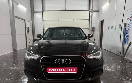 Audi A6, 2014 год, 1 980 000 рублей, 10 фотография