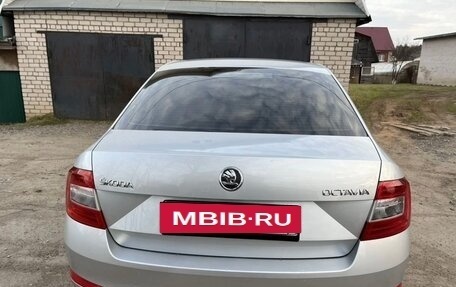 Skoda Octavia, 2014 год, 1 260 000 рублей, 3 фотография