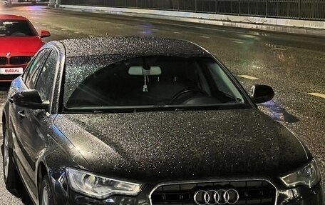 Audi A6, 2014 год, 1 980 000 рублей, 14 фотография