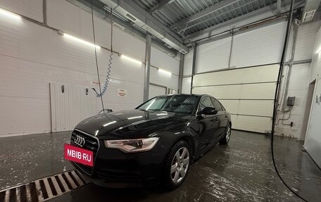 Audi A6, 2014 год, 1 980 000 рублей, 9 фотография