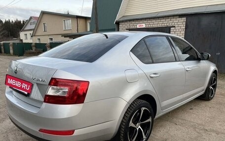 Skoda Octavia, 2014 год, 1 260 000 рублей, 5 фотография