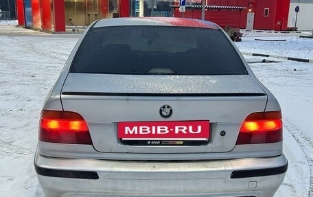 BMW 5 серия, 1997 год, 550 000 рублей, 3 фотография