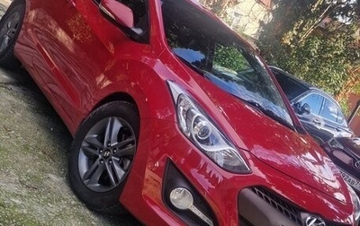 Hyundai i30 II рестайлинг, 2013 год, 950 000 рублей, 1 фотография