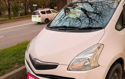 Toyota Ractis I, 2007 год, 620 000 рублей, 1 фотография