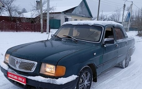 ГАЗ 3110 «Волга», 1999 год, 135 000 рублей, 1 фотография