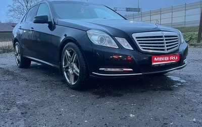 Mercedes-Benz E-Класс, 2010 год, 1 000 000 рублей, 1 фотография