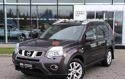 Nissan X-Trail, 2012 год, 1 350 000 рублей, 1 фотография