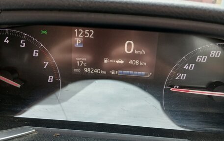 Toyota Sienta II, 2017 год, 1 300 000 рублей, 5 фотография