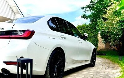 BMW 3 серия, 2021 год, 4 150 000 рублей, 1 фотография