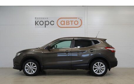 Nissan Qashqai, 2014 год, 1 549 000 рублей, 2 фотография