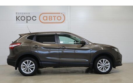Nissan Qashqai, 2014 год, 1 549 000 рублей, 4 фотография
