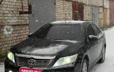 Toyota Camry, 2013 год, 1 465 000 рублей, 1 фотография