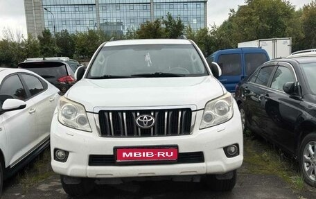 Toyota Land Cruiser Prado 150 рестайлинг 2, 2012 год, 2 100 000 рублей, 1 фотография