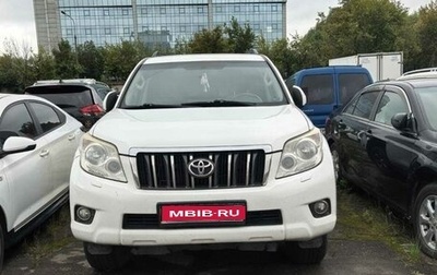 Toyota Land Cruiser Prado 150 рестайлинг 2, 2012 год, 2 100 000 рублей, 1 фотография