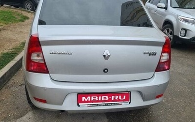 Renault Logan I, 2012 год, 400 000 рублей, 1 фотография