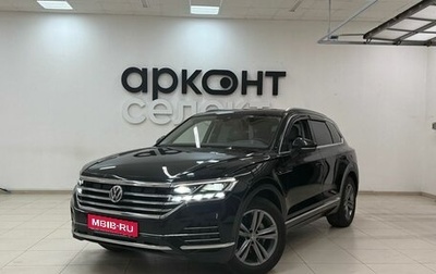 Volkswagen Touareg III, 2020 год, 5 670 000 рублей, 1 фотография