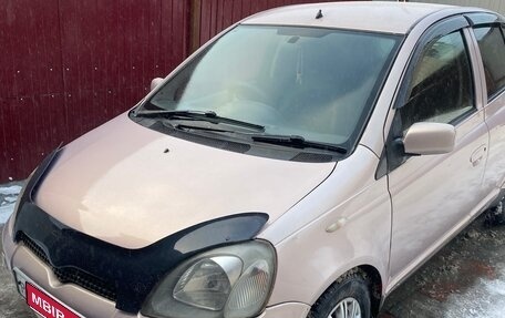 Toyota Vitz, 2000 год, 280 000 рублей, 1 фотография