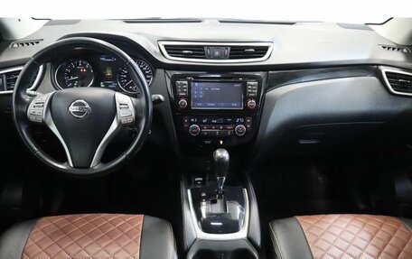 Nissan Qashqai, 2014 год, 1 549 000 рублей, 11 фотография