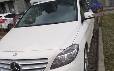 Mercedes-Benz B-Класс, 2012 год, 1 059 000 рублей, 1 фотография