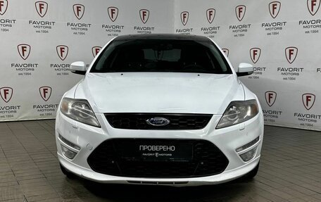Ford Mondeo IV, 2011 год, 749 000 рублей, 2 фотография