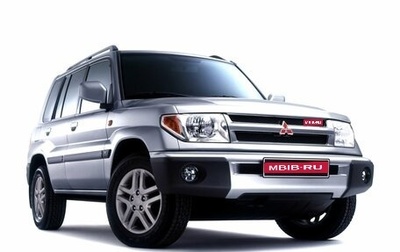 Mitsubishi Pajero Pinin, 2005 год, 250 000 рублей, 1 фотография