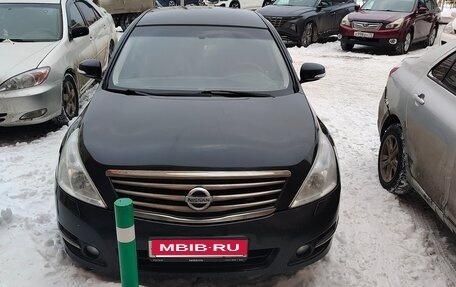 Nissan Teana, 2011 год, 960 000 рублей, 1 фотография