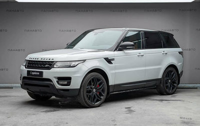 Land Rover Range Rover Sport II, 2015 год, 3 075 000 рублей, 1 фотография
