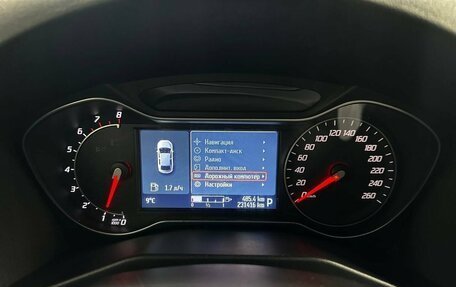 Ford Mondeo IV, 2011 год, 749 000 рублей, 11 фотография