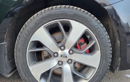 KIA Optima IV, 2017 год, 1 720 000 рублей, 6 фотография