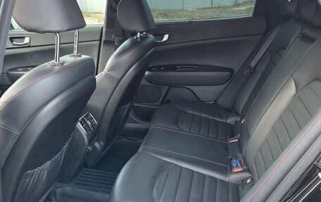 KIA Optima IV, 2017 год, 1 720 000 рублей, 8 фотография