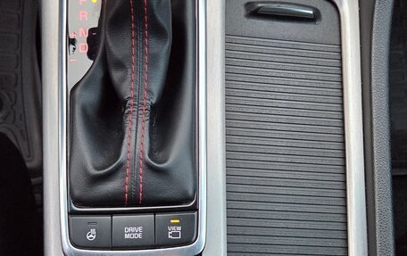 KIA Optima IV, 2017 год, 1 720 000 рублей, 12 фотография