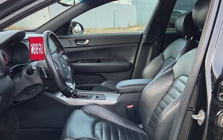 KIA Optima IV, 2017 год, 1 720 000 рублей, 7 фотография