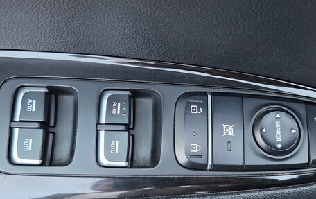 KIA Optima IV, 2017 год, 1 720 000 рублей, 15 фотография